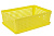 4346204 Корзинка 270х190х90мм с кр желтый 3,7л