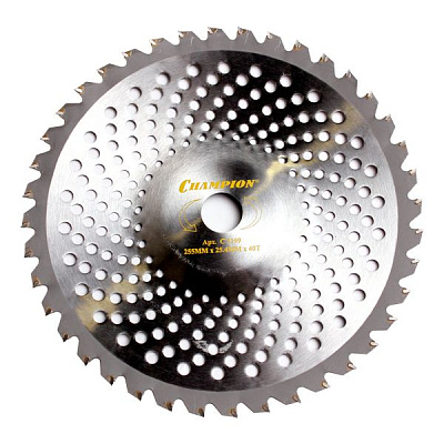 Нож с зубцами из твердого сплава Bowl 40/255/25,4(SRM-330ES/SRM-350ES,4605,T433,T523,T437,T517,T438)