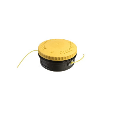 Катушка трим. ShockProof2 M10x1,25 с доп адапт. М10x1,0, загрузка 6 м Hanskonner
