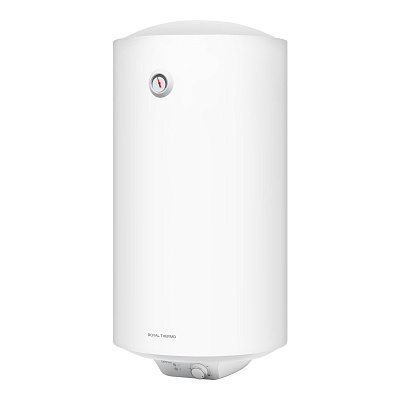Водонагреватель 100 л, 1,5 кВт, эмаль, Royal Thermo RWH 100 DRYver (В 930 Ш 460 Г 485)