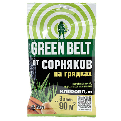 пестициды Клефопп (амп 4 мл) GREEN BELT