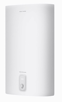 Водонагреватель 80 л, 2 кВт, нерж, Royal Thermo RWH 80 Centurio DL Inverter (В 890 Ш 555 Г 350)