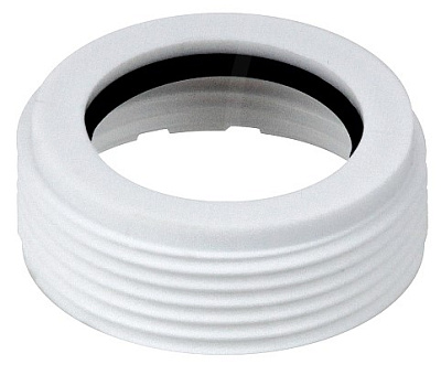 Переходник для сифона 1 1/2"x 1 1/4" MasterProf 