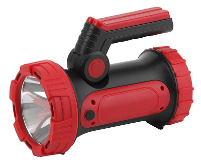 Фонарь прожектор аккумулятор PA-704 ЭРА 10W SMD+COB лит акк 6000мАч 3,7V IP65 microUSB PowerBank
