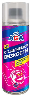 Стабилизатор вязкости AGA M4 355мл