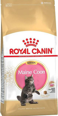 Корм Royal Canin Maine Coon Kitten 2кг 