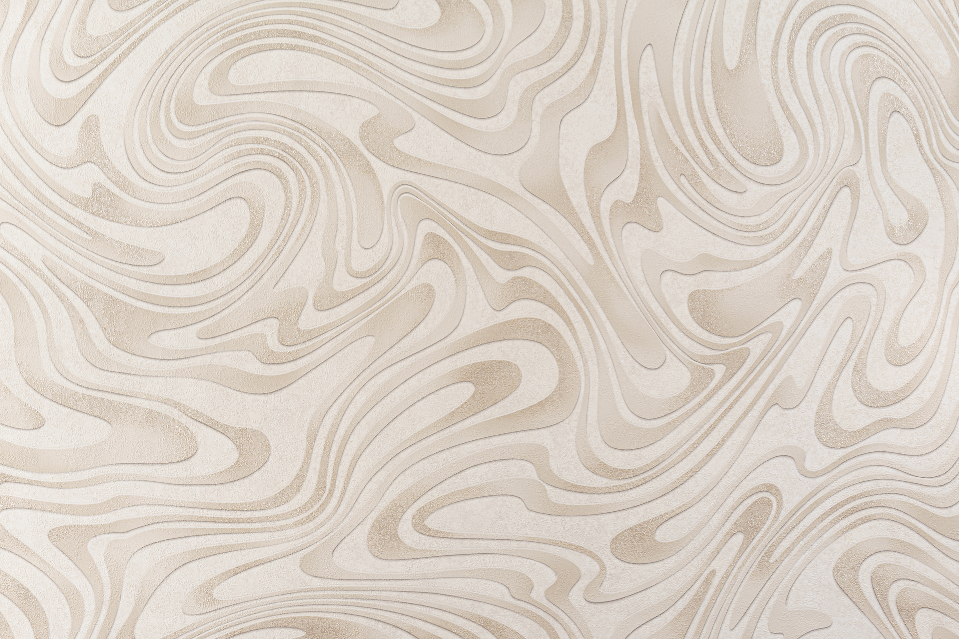 10730-02 Обои флизелиновые Эликсир мотив бежевый 1,06×10м