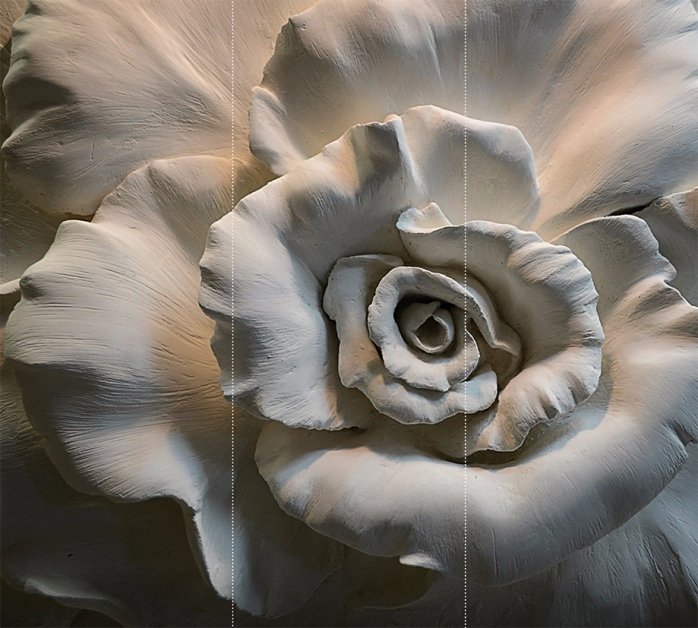 Каменная роза