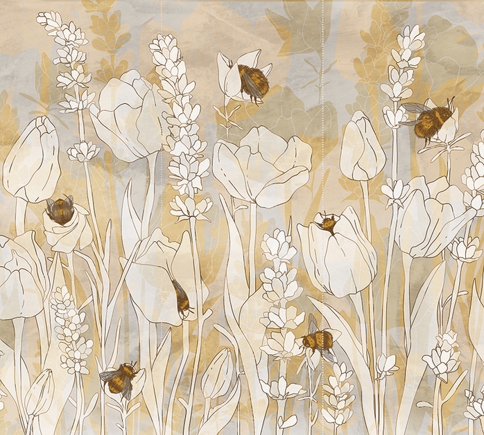 шмели прилетели