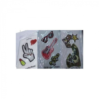 Термонаклейка «На своей волне», 15 × 15 см