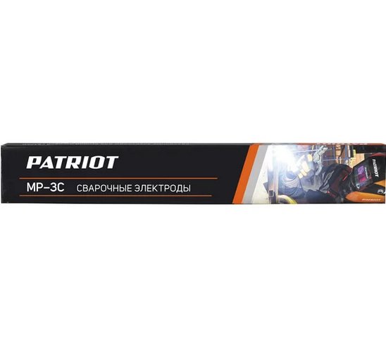 Screenshot 2024-08-09 at 17-33-45 Электроды сварочные МР-3С (4х450 мм 1 кг) PATRIOT 605012010