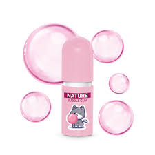 Помада гигиеническая NATURE с ароматом Babble Gum