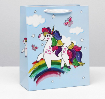 Пакет ламинированный 26x32x12 4704016