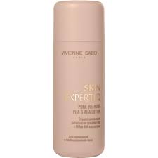 Лосьон VS Skin Expertiq Отшелушивающий для сужения пор с РНА и АНА кислотами 150 мл