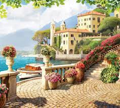 Уютный причал