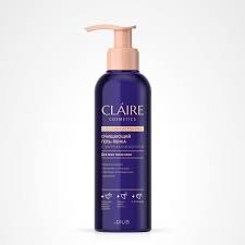 Гель-пенка CLAIRE Балансирующий Collagen Active Pro 195 мл не марка