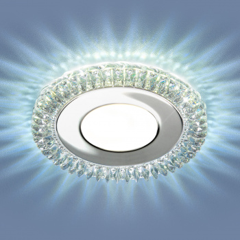 Светильник точечный - LED 8W CL прозрачный 9908****