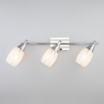 Светильник СПОТЫ - 20129/3 хром