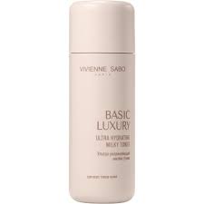 Тоник VS Basic Luxury милки Ультра увлажняющий 150 мл