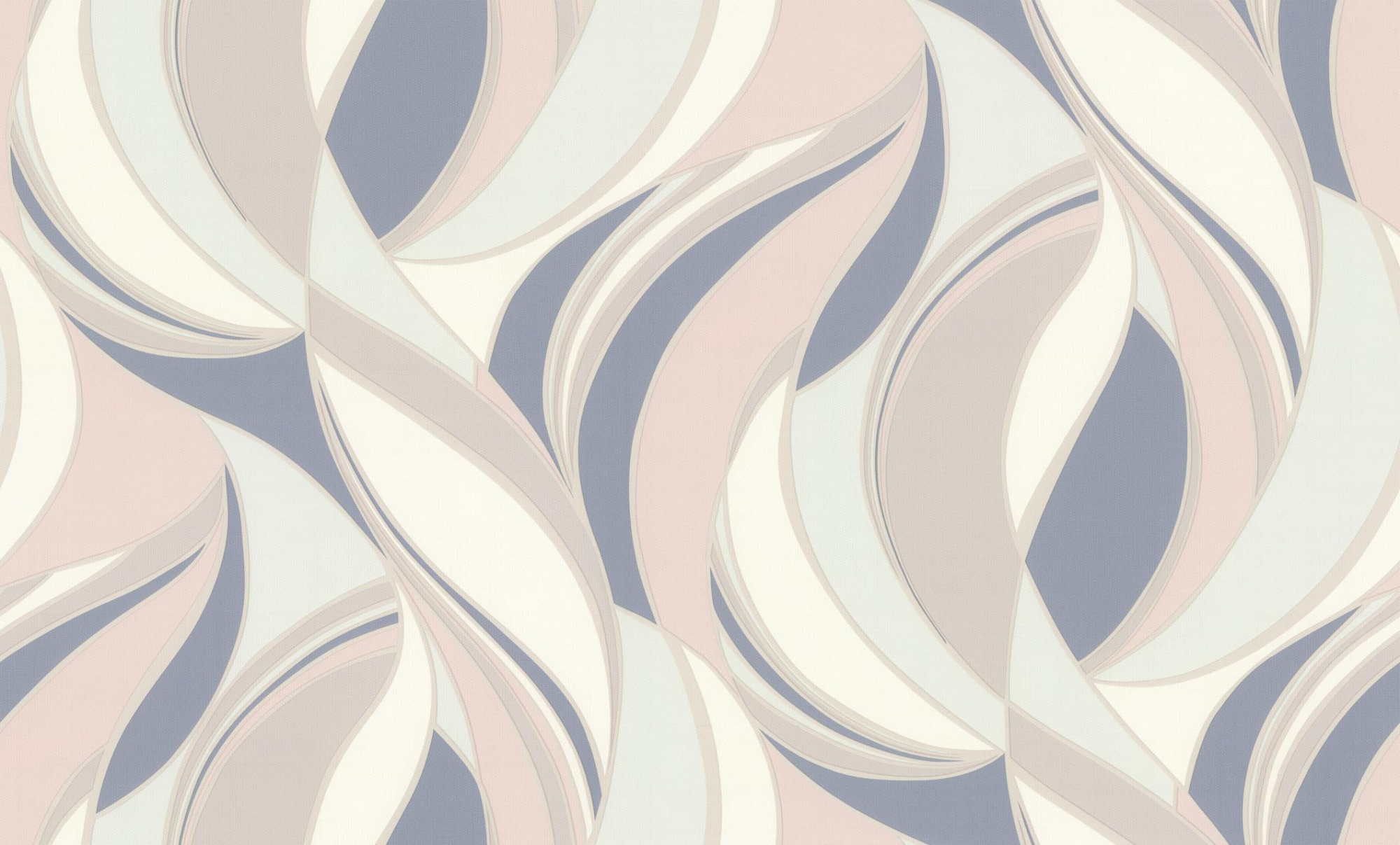 PL72058-56 Обои флизелиновые Tenerife мотив бежевый-розовый 1,06х10,05м