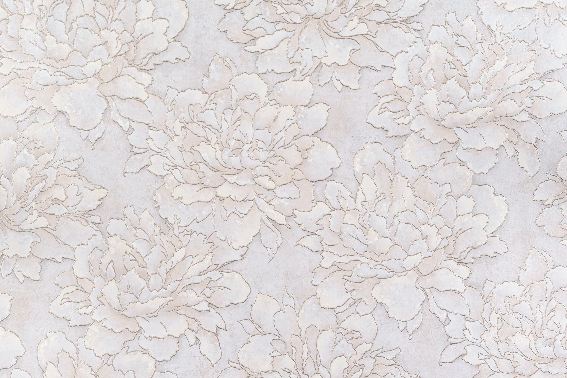 10683-05 Обои флизелиновые Флориан, мотив св-коричневый 1,06×10м