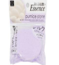 Пемза экстракт шелка JP/ Kokubo Pumice Stone with Silk Powder 
