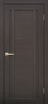 Полотно дверное 600 венге 3D МИКРОФЛЕКС (L24)