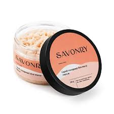 Скраб Savonry сахарный д/тела КОФЕ 300г не марка