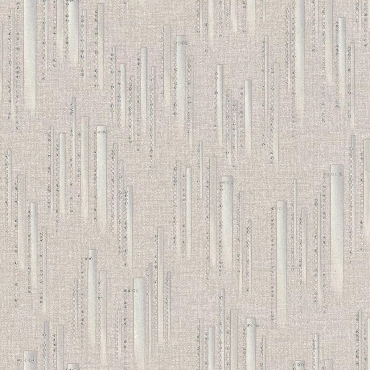 7197-01 Обои флизелиновые Level, мотив коричневый 1,06x10,05м