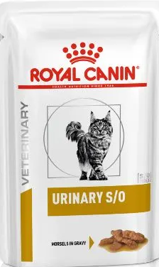 Корм Royal Canin д/кош Уринари С/О фелин соус 85г