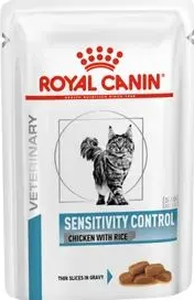 Корм Royal Canin д/кош Сенситивити Контроль фелин 85г