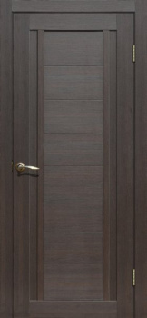 Полотно дверное 700 дуб мокко (204)