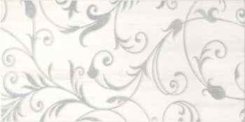 Декор керамич.GlobalTile SILVIA Серый 50*25 панно часть 2 