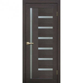 Полотно дверное 700 венге 3D МИКРОФЛЕКС (L17)