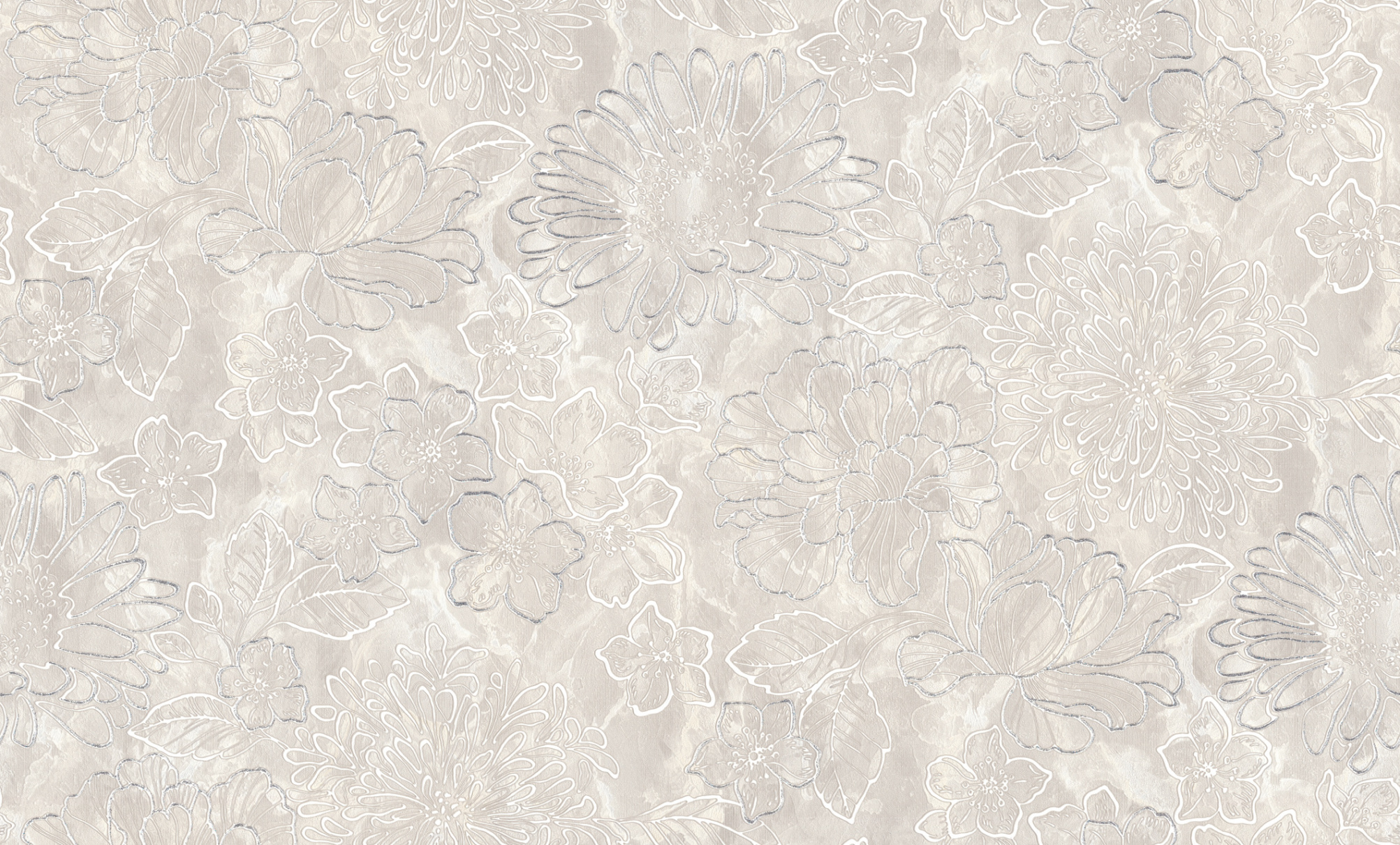 FM71903-24 Обои флизелиновые Clairis мотив бежевый 1,06х10м