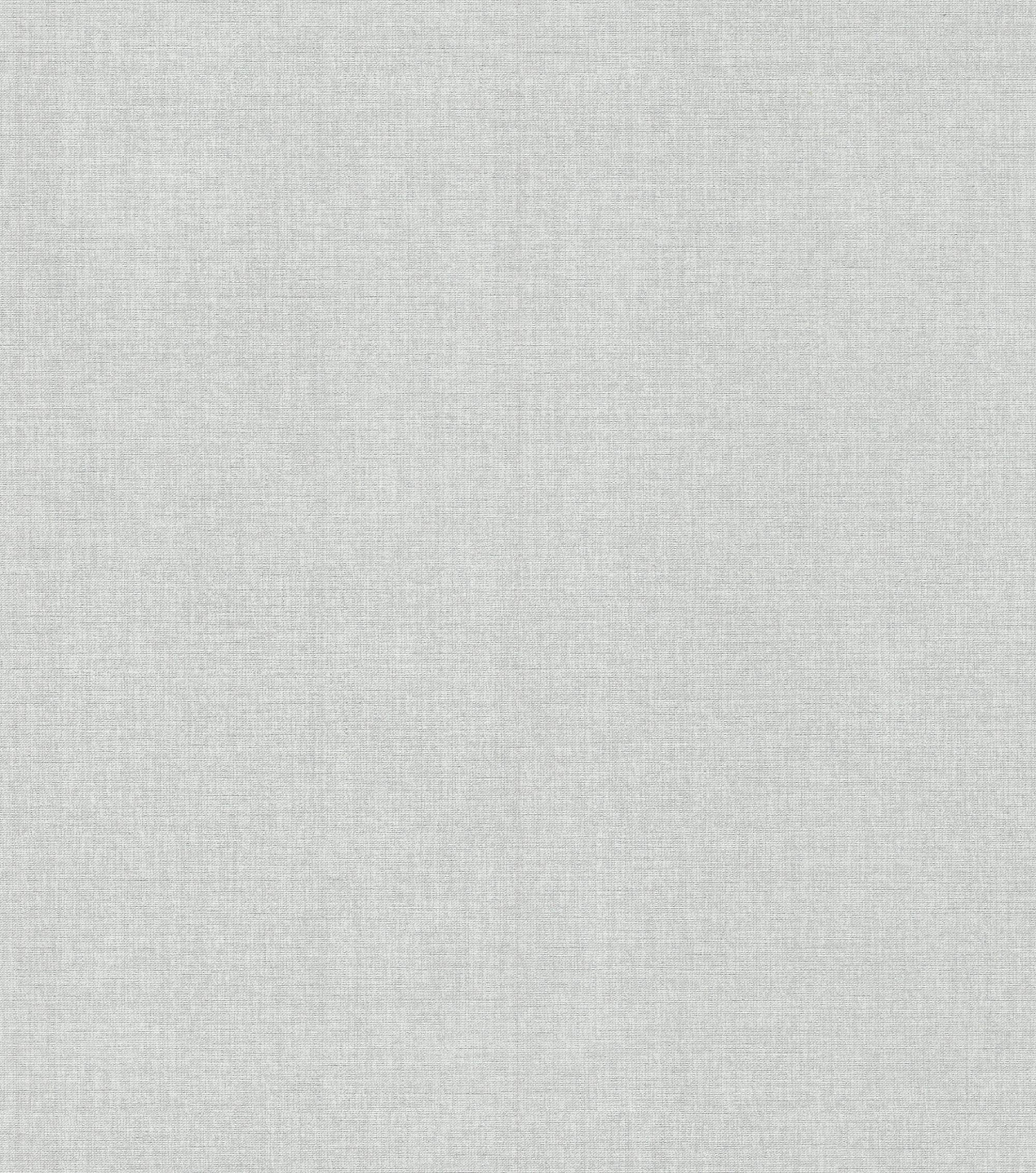 237862-5 Обои бумажные Лён фон серый 0.53x10.05м