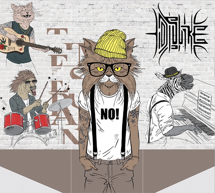 энимал бэнд