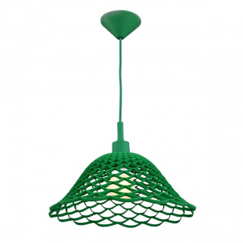 Светильник подвес РС20096/1P Зеленый