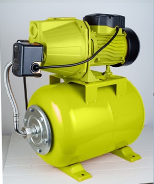 Станция насосная AQUATTRO 800Вт, 24л, 3600л/ч, 50м, чугун