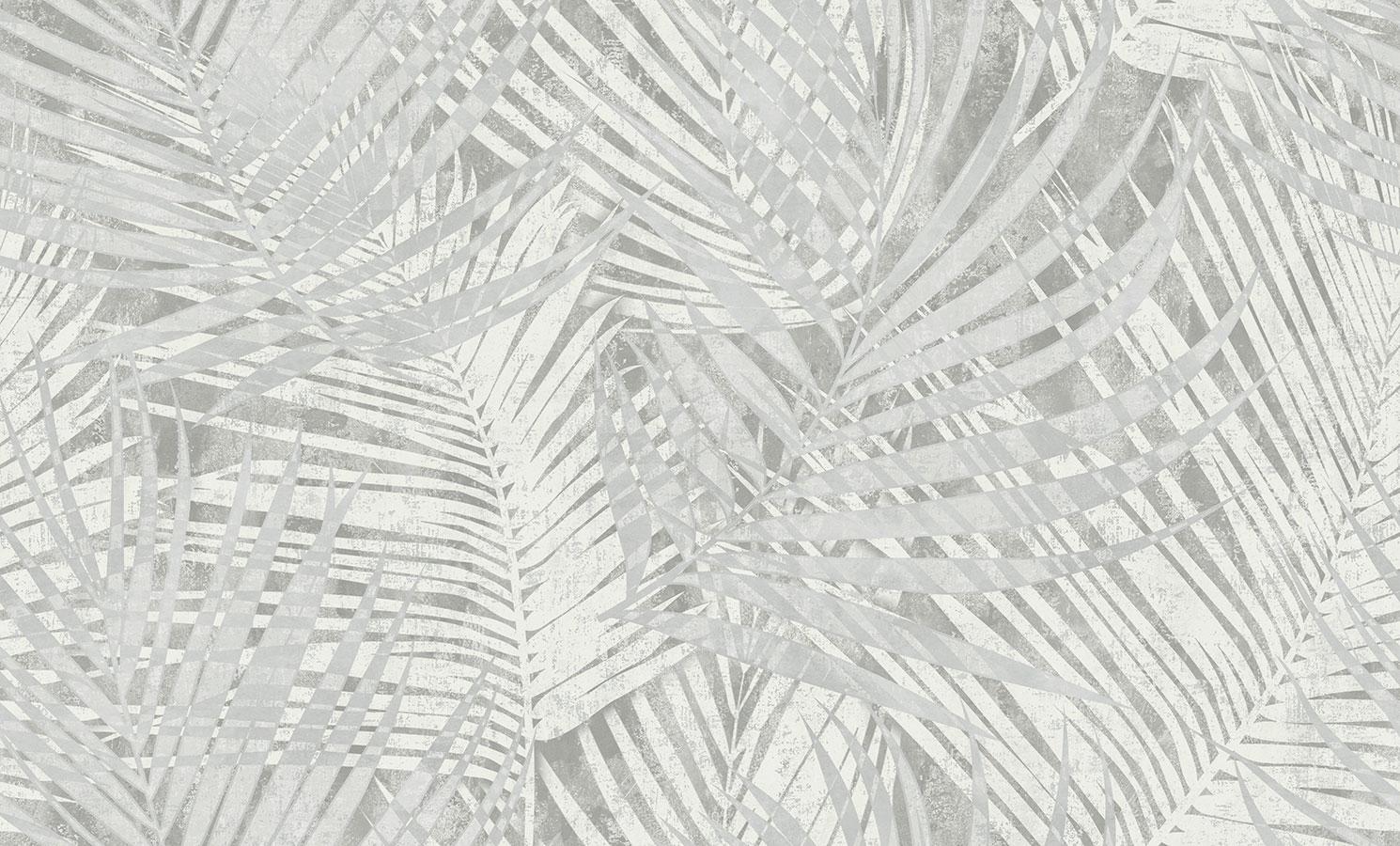 650723 Обои флизелиновые Mousson, мотив серый 1,06х10м