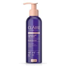 Гель-пенка CLAIRE очищающий Collagen Active Pro 195 мл не марка