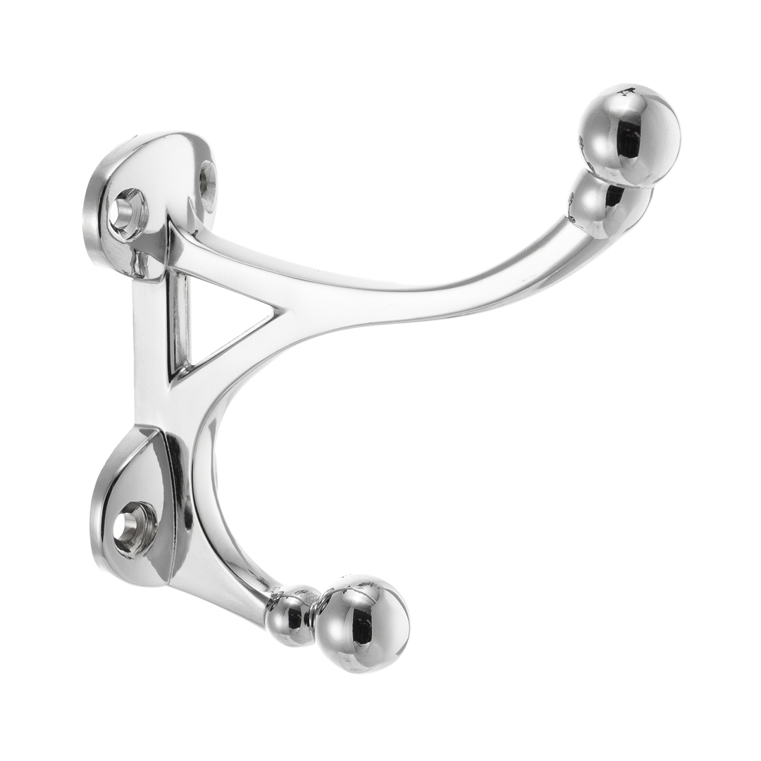 KR 0100 Крючок (хром) KR 0100