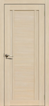 Полотно дверное ПВХ 800 ясень латте (204)