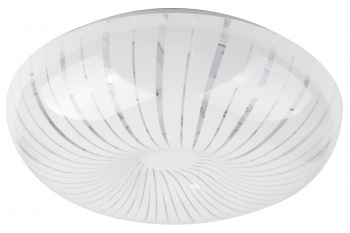 Светильник светодиод.18Вт 6500K 1400Лм "Медуза" 335x98****