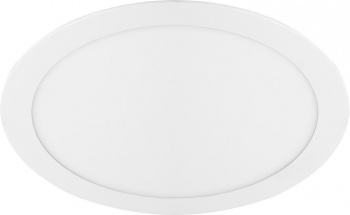 Светильник светодиод.480308A/330 - 24w WT,3600Лм,6000K (300*300*100мм)