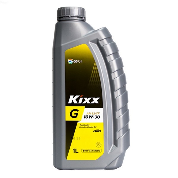 L5453AL1E1 Масло моторное 10W30 SJ KIXX G 1л полусинтетическое