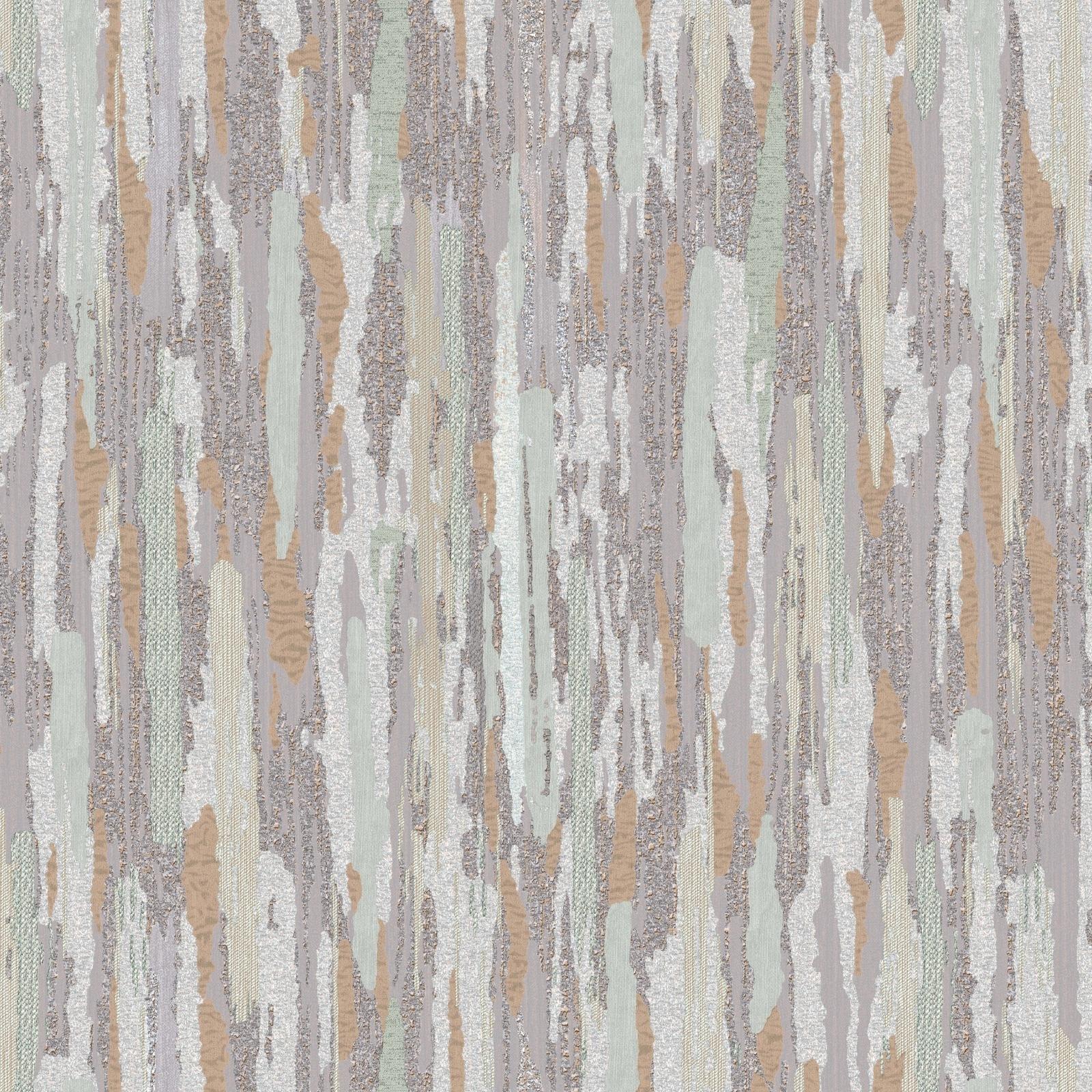 652345 Обои флизелиновые Mirage, мотив зелёный 1,06х10м