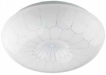 Светильник светодиод.18Вт 4000K 1400Лм "Паутина" 335x98