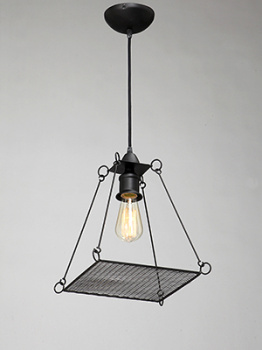 Люстра V4179-1/1S, 1хЕ27 макс. 60Вт 