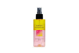Средство BEAUTIFIC SUNTISFY двухфазное солнцезащитное с spf 30 150 мл